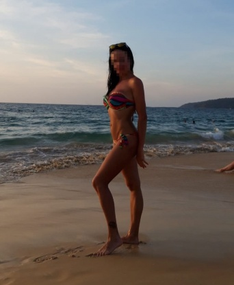 Проститутка Оксаночка